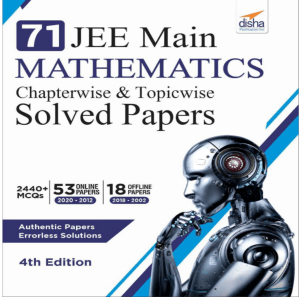 71 JEE Main Mathematics 2002 2020 Chapterwise Solved Papers (crackjee.xyz)اختبارات محلولة