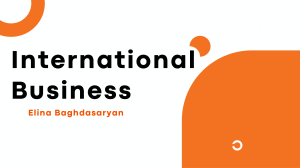 International Business (1)