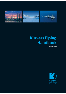 Kürvers Piping Handbook-3rd-Edition