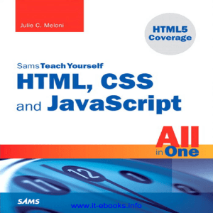 Sams Teach Yourself HTML, CSS, and JavaScript All in One