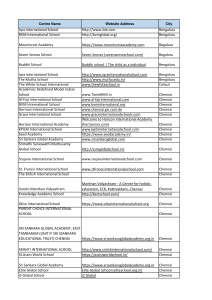 EDEXCEL-school-centre-list