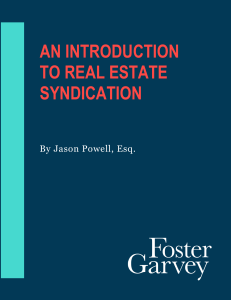 powell-introduction-to-real-estate-syndication