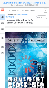 Movement Redefined by Dr. Joel D. Seedman (z-lib.org)