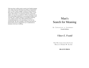 Viktor E. Frankl - Man's search for meaning-Beacon Press (2000)