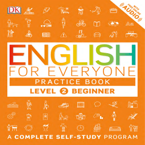 467 7-english-for-everyone -level-2-beginner -practice-book  2016-176p