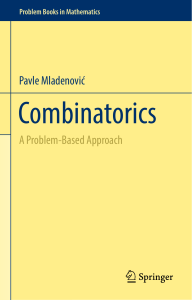 Combinatorics practic and teory