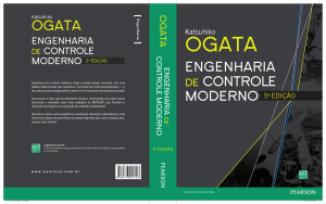 Katsuhiko Ogata - Engenharia de Controle Moderno-Pearson   Prentice Hall (2010)