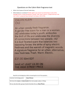 Calvin Klein Qs