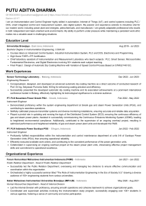 PUTU ADITYA DHARMA - INSTRUMENTATION ENGINEERING