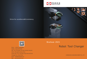 LT Tool Changer Brochure 2021