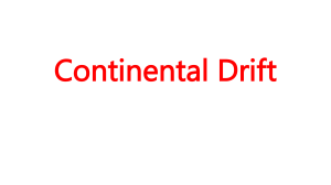 Continental Drift bNvvRs6