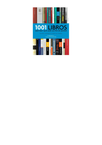 1001 Libros para Leer Antes de Morir: Guía Literaria