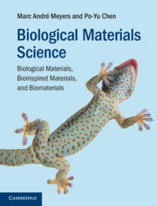 Biological Materials Science  Biological Materials, Bioinspired Materials, and Biomaterials