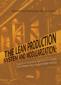 The Lean Production System and Modularization