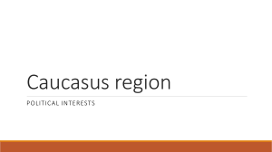 Caucasus region
