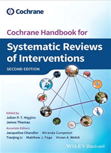 (Cochrane book series) Higgins, Julian P. T - Cochrane handbook for systematic reviews of interventions-Wiley-Blackwell (2020)
