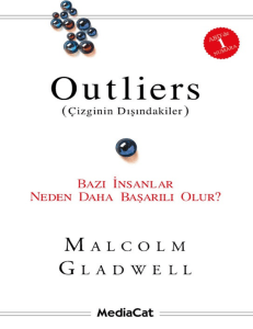 6256-Outliers-Chizginin Dishindakiler-Malcolm Gladwell-Aytul Ozer-2009-246s