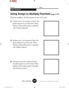 array multiply fractions