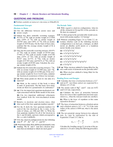 ch02 QUESTIONS AND PROBLEMS