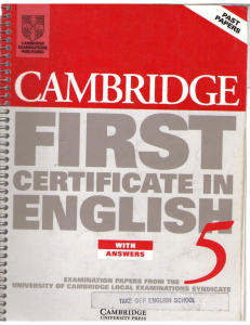 Cambridge-papers-FCE-5
