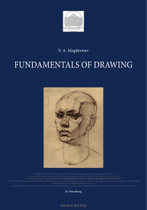 Fundamentals of Drawing Teaching Aid