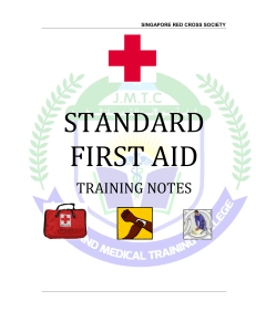 Standard-First-Aid