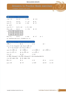 answers-cambridge-checkpoint-mathematics-practicebook-9 compress