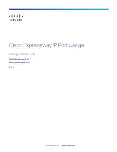 Cisco-Expressway-IP-Port-Usage-for-Firewall-Traversal-Deployment-Guide-X12-5