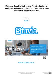 Stuvia-1853394-matching-supply-with-demand-an-introduction-to-operations-management-cachon-exam-preparation-test-bank-downloadable-doc