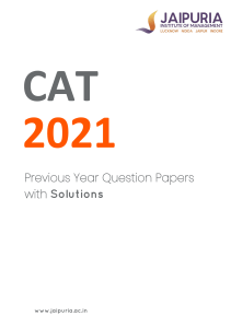 1-CAT-Question-Paper-with-Soltion-2021