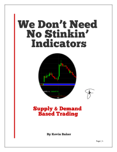 Supply and Demand Ebook 1-1