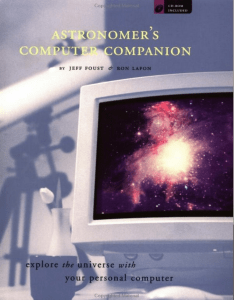 foust j., lafon r. - astronomer's computer companion (2000)(444s)