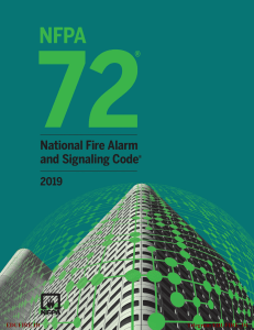 NFPA 72-2019