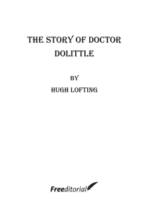 the-story-of-doctor-dolittle