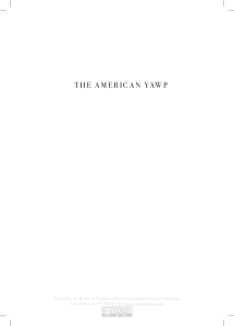 The American Yawp version 2 open pdf
