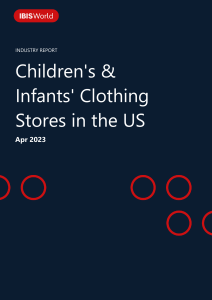 44813 Children%27s & Infants%27 Clothing Stores in the US Industry Report - Performance