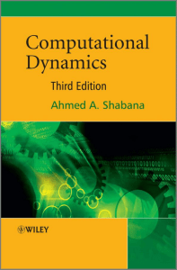 Ahmed A. Shabana - Computational dynamics-Wiley (2010)