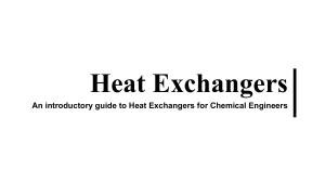 Heat exchanger inspection 