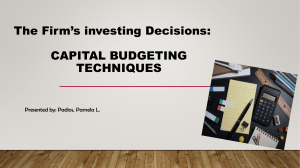 Padios,Pamela Capital-Budgeting-Techniques