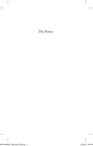 The Prince by Machiavelli: Political Philosophy Classic