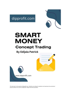 Smart Money Concept Trading Guide for Beginners