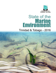 State of the Marine Environment (SOME) Report 2016 (IMA)