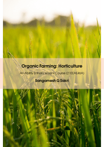 Organic Farming Final