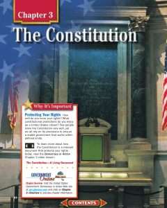 constitution ch03