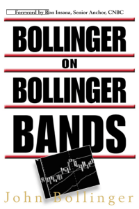 Bollinger on Bollinger Bands - John Bollinger