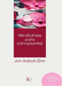 18 Mindfulness principiantesff