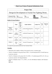 Aerial Fire Fighting Drone proposal (1)