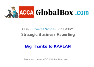 SBR Pocket Notes 2020-21 (www.ACCAGlobalBox.com)