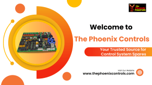 The Phoenix Controls-Online Turbine Spares