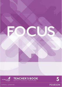 541 5- Focus 5. Teacher's Book 2017, 123p